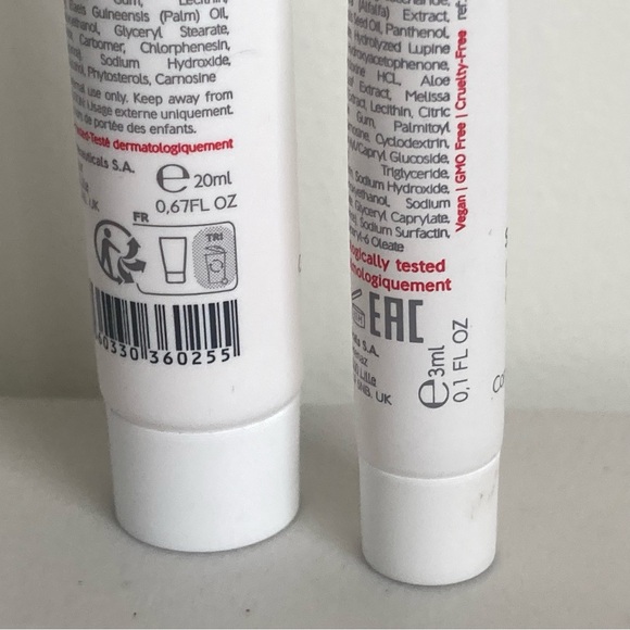 DR LEVY SWITZERLAND INTENSE BOOSTER CREAM 20ml + EYE BOOSTER CONCENTRATE 3ml - Picture 3 of 3